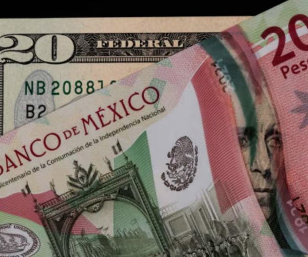 Peso mexicano pierde terreno frente al dólar; se deprecia 0.24% Peso mexicano pierde terreno frente al dólar; se deprecia 0.24%