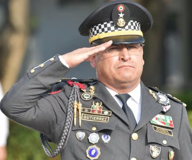 Asume nuevo coordinador de la Guardia Nacional en Tabasco