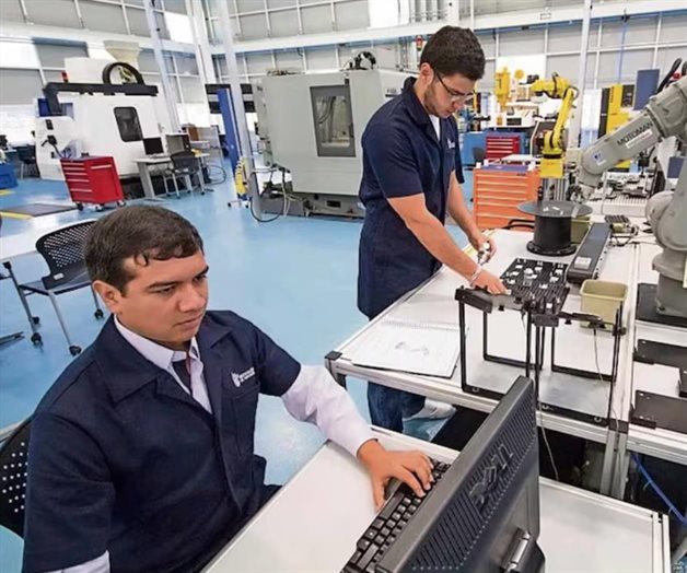 Maquiladoras advierten sobre endurecimiento de EU en T-MEC Maquiladoras advierten sobre endurecimiento de EU en T-MEC