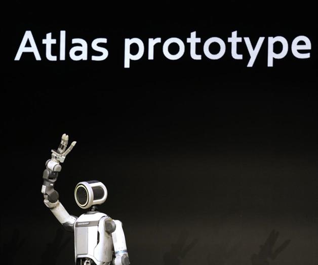 Hyundai y Boston Dynamics presentan el robot humanoide Atlas en el CES