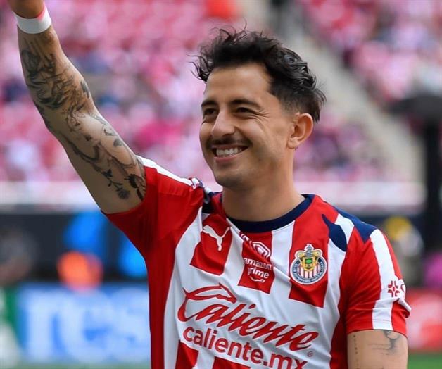 Chivas se despide de Alan Mozo