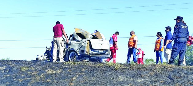 Arranca 2026 con saldo fatal