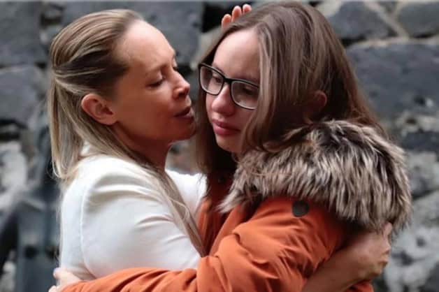 Reconoce su gran error