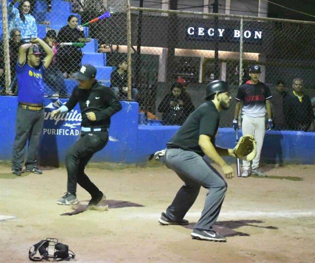 Alistan equipos para el Torneo Nocturno Alistan equipos para el Torneo Nocturno