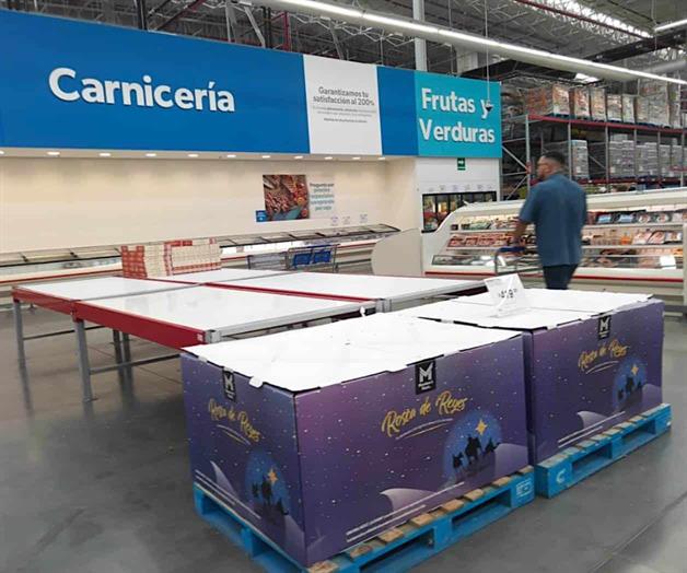 Arrasan con roscas de Reyes Arrasan con roscas de Reyes