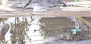 Olvido urbano en antigua Calle del Taco