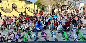 Encabeza Nataly el d&iacute;a de Reyes