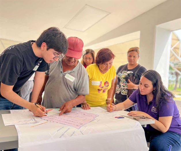Lazos del Bienestar impulsan colonias con múltiples carencias Lazos del Bienestar impulsan colonias con múltiples carencias