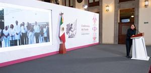 Encabeza CSP inauguraci&oacute;n de un hospital del ISSSTE