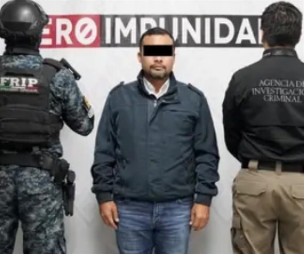 Detienen a edil morenista ligado a grupos criminales Detienen a edil morenista ligado a grupos criminales