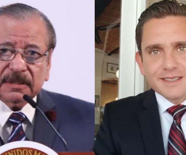 Él es Raúl Jiménez segundo al mando de Ernestina Godoy en la FGR Él es Raúl Jiménez segundo al mando de Ernestina Godoy en la FGR