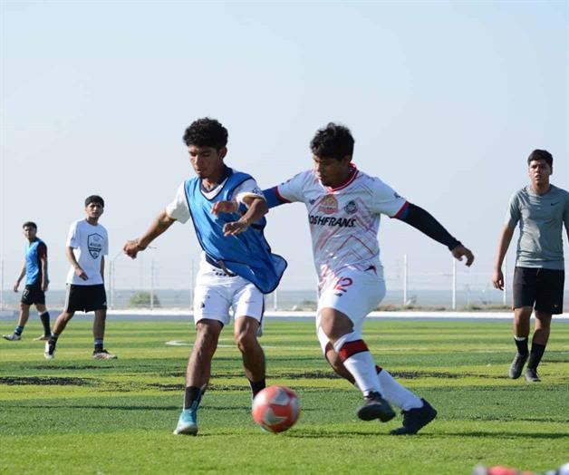 Talento local bajo la lupa de los Guerreros Talento local bajo la lupa de los Guerreros