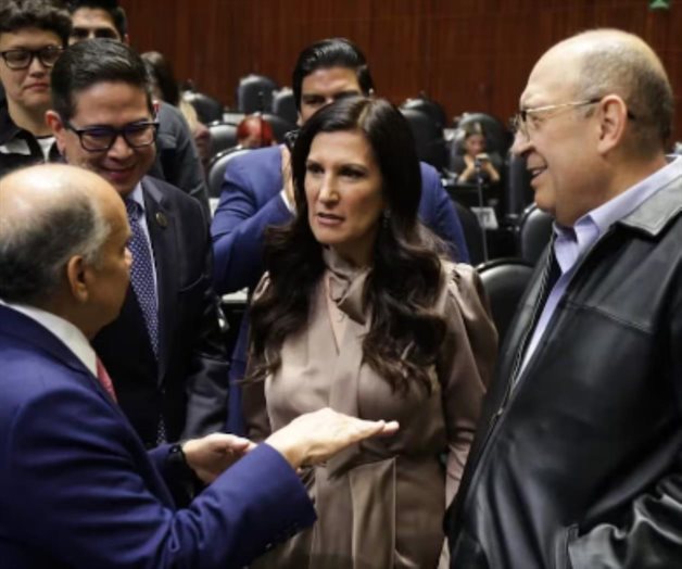 Piden comparecencia del secretario de Marina sobre descarrilamiento Piden comparecencia del secretario de Marina sobre descarrilamiento