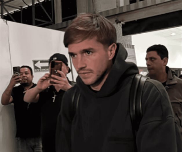 Cruz Azul hace oficial la contrataci&oacute;n de Agust&iacute;n Palavecino