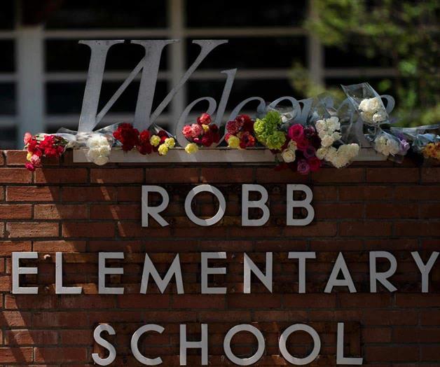 Agente no actu&oacute; a tiempo en tiroteo en escuela de Uvalde