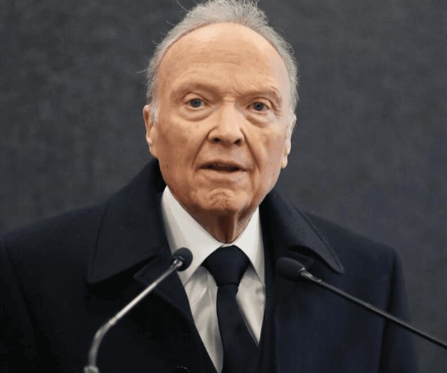 De fiscal a embajador en Reino Unido; &eacute;l es Alejandro Gertz Manero