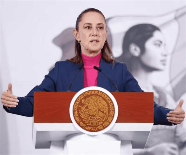 Sheinbaum reitera que México mantiene relación con EU Sheinbaum reitera que México mantiene relación con EU