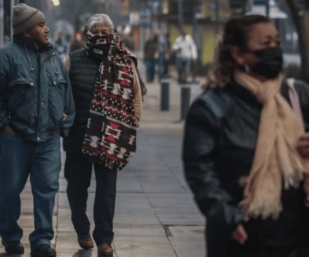 Frente frío 27 traerá lluvias intensas, nieve y vientos fuertes en 16 estados de México