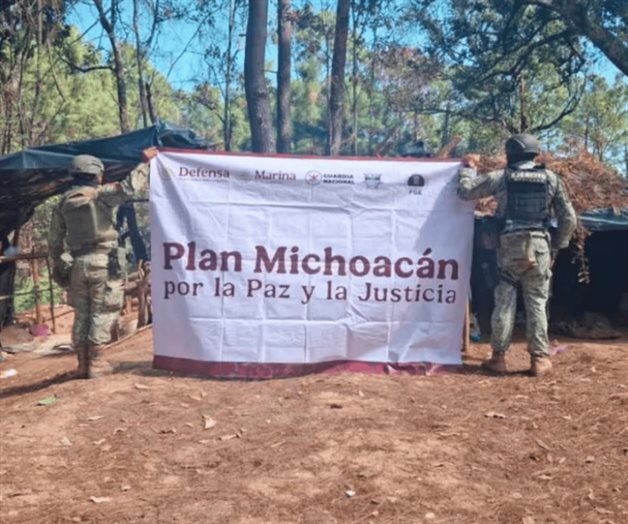 Detienen a 12 personas durante Plan Michoac&aacute;n