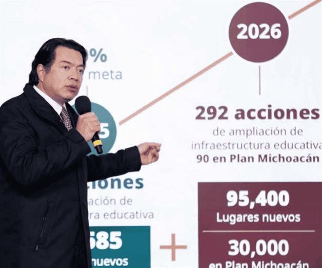 SEP anuncia Plan Integral del Bachillerato 2026