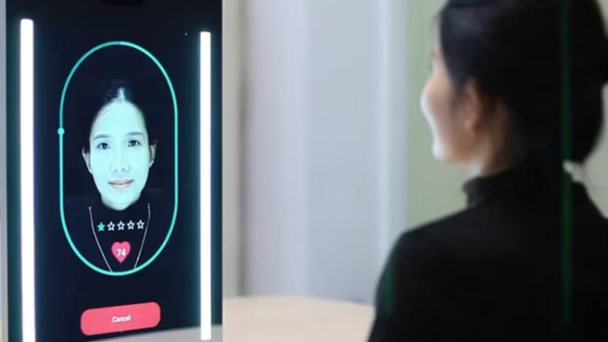 Espejo NuraLogix Detecta Enfermedades en CES 2026 - tecnología news from El Mañana de Reynosa