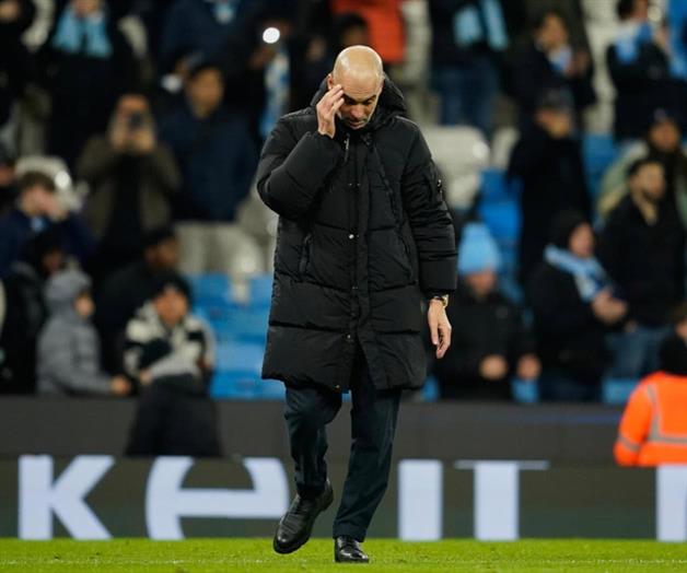 Man City cede más puntos y complica su lucha por el título de la Premier Man City cede más puntos y complica su lucha por el título de la Premier