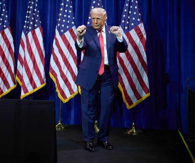 Trump dice que EEUU comprar&aacute; de 30 a 50 millones de barriles de petr&oacute;leo de Venezuela