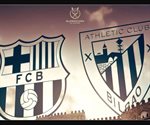 FC Barcelona se mide ante Athletic en semifinales de la Supercopa