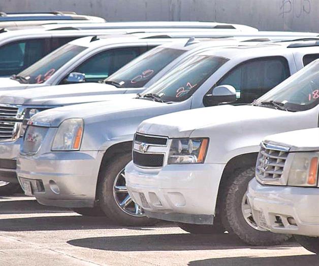 Regularizados por decreto conforman el 36% del parque vehicular en Tamaulipas Regularizados por decreto conforman el 36% del parque vehicular en Tamaulipas