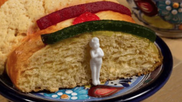 &iquest;Por qu&eacute; el acitr&oacute;n est&aacute; prohibido en la Rosca de Reyes en M&eacute;xico?