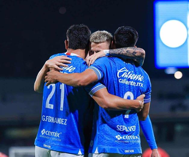 Cruz Azul es considerado como el mejor de M&eacute;xico