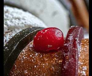 Arrasan con roscas de Reyes