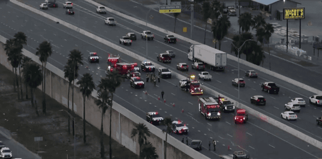 Arrestan a automovilista tras accidente en Mission