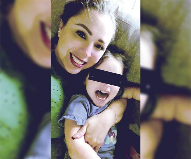 Reportan caso de sustracción de una menor Reportan caso de sustracción de una menor