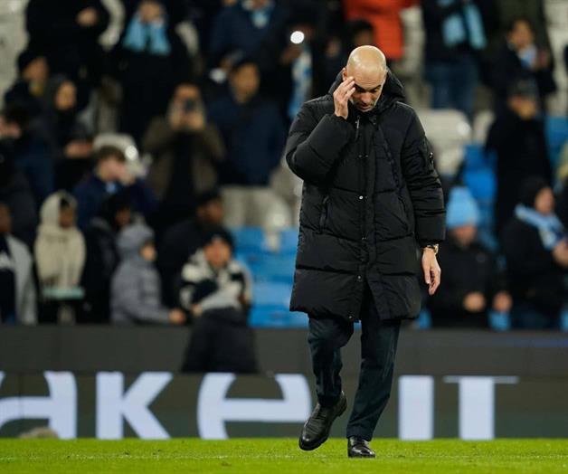 El City complica su lucha por t&iacute;tulo de Liga Premier