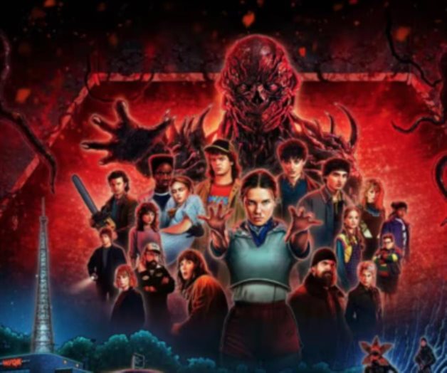 &iquest;Qu&eacute; pasa si buscas Stranger Things en Google?