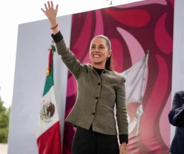 Inicia Sheinbaum mañaneras en los estados Inicia Sheinbaum mañaneras en los estados