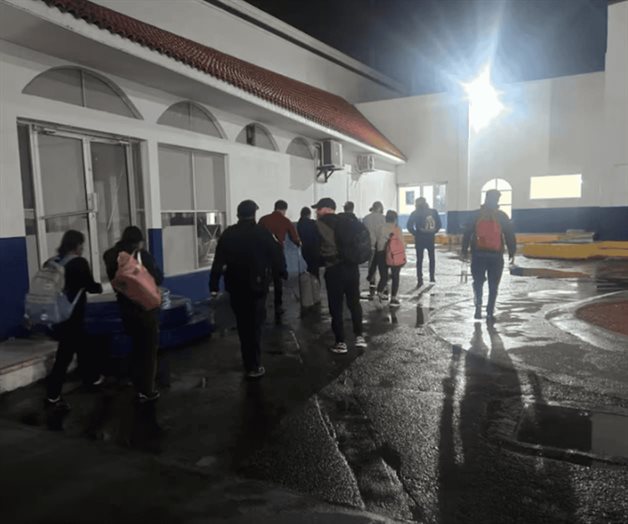 Rescatan a 12 migrantes secuestrados en Ciudad Ju&aacute;rez, Chihuahua