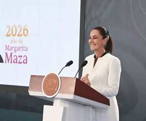 Sheinbaum: nuestro compromiso es que cada a&ntilde;o bajen los delitos