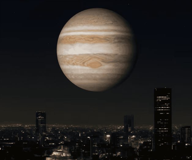 Júpiter cerca de la Tierra: ¿cuándo observar este fenómeno? Júpiter cerca de la Tierra: ¿cuándo observar este fenómeno?