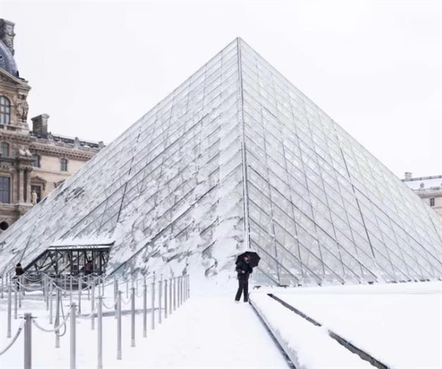 Ciclogénesis explosiva afecta a Europa por la borrasca Goretti Ciclogénesis explosiva afecta a Europa por la borrasca Goretti