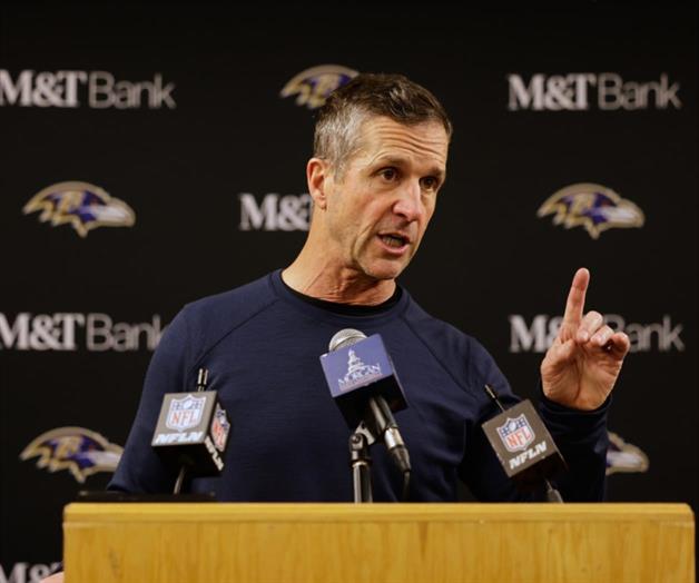 Inter&eacute;s por entrenadores tras despido de John Harbaugh