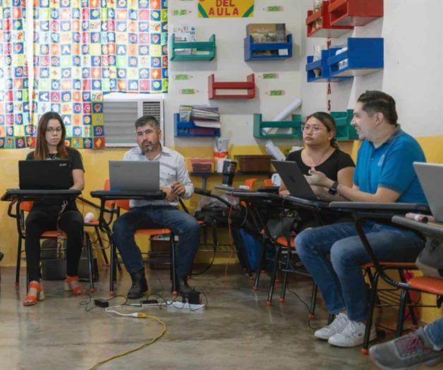 Comienza el regreso a clases... para los maestros