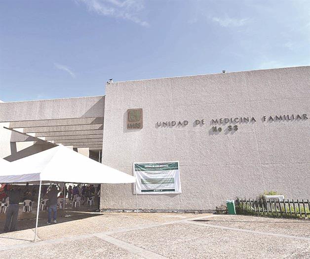Acusan pacientes falta de insulina en el IMSS Acusan pacientes falta de insulina en el IMSS