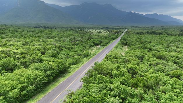 Corredor Golfo Norte modernizará carreteras que conectan Reynosa Corredor Golfo Norte modernizará carreteras que conectan Reynosa