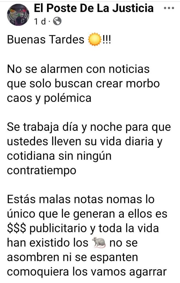 Civiles armados detienen a asaltante, terror de comercios