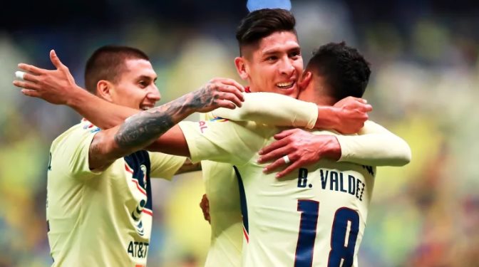 Las &Aacute;guilas del Am&eacute;rica regresan a la Liga MX con la ilusi&oacute;n renovada