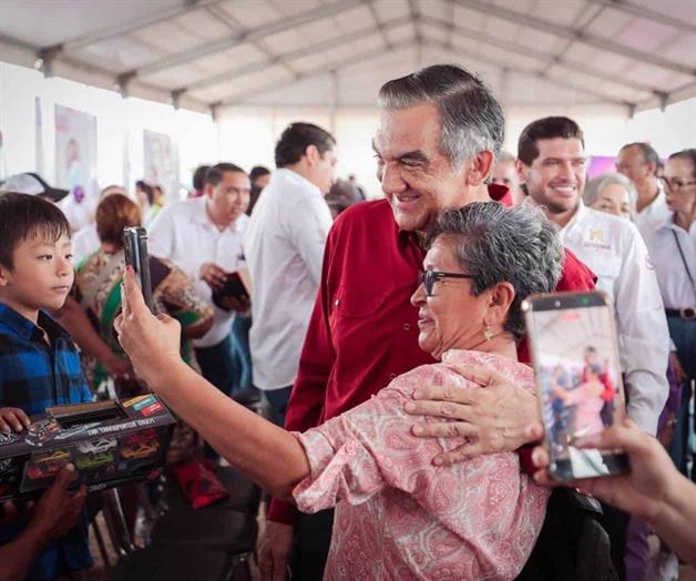 Iniciará Gobernador programa semanal en Radio Tamaulipas Iniciará Gobernador programa semanal en Radio Tamaulipas