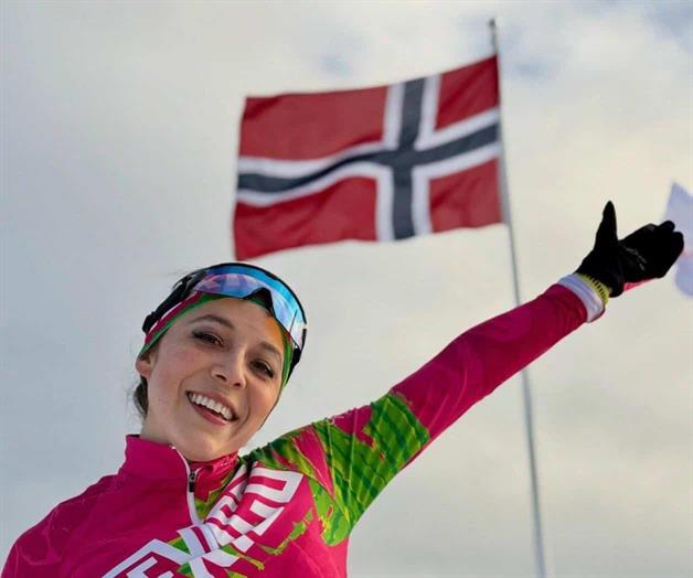 Regina Martínez está lista para hacer historia Regina Martínez está lista para hacer historia