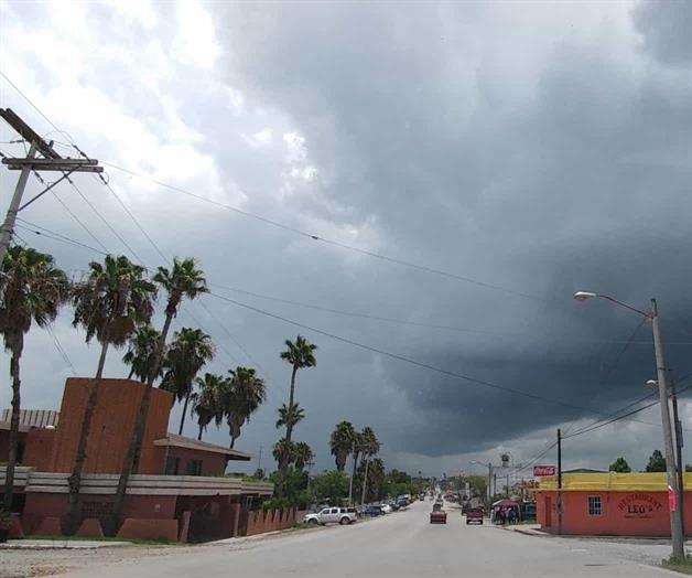 Frente frío para el fin de semana Frente frío para el fin de semana